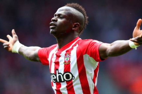 West Ham join Man Utd in Southampton’s Sadio Mane chase