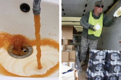 While Flint Was Being Poisoned, State Workers “Quietly” Provided Water Coolers