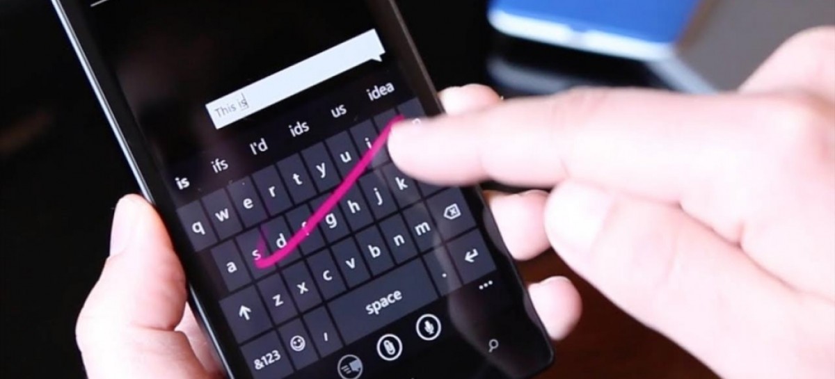 Windows Phone Word Flow Launches for iOS