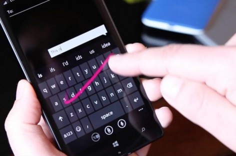 Windows Phone Word Flow Launches for iOS