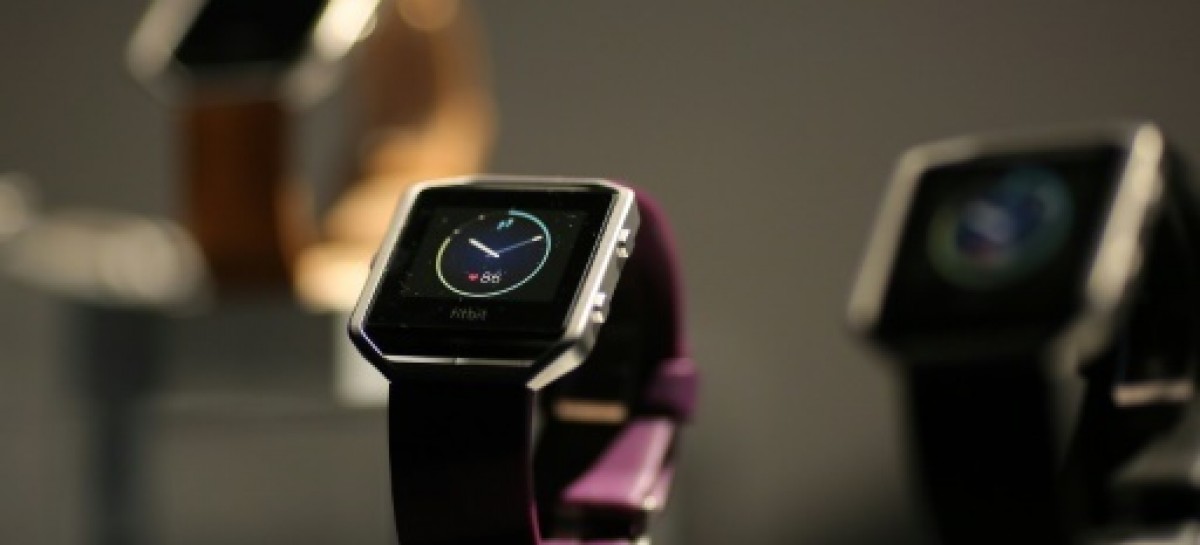 Fitbit takes on Apple with smartwatch