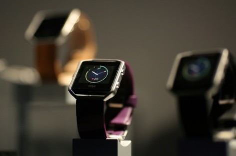 Fitbit takes on Apple with smartwatch