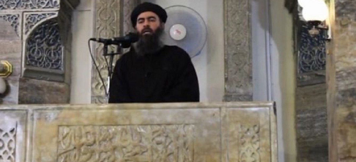 Abu Bakr al-Baghdadi, ISIS leader, threatens West, Israel in first statement