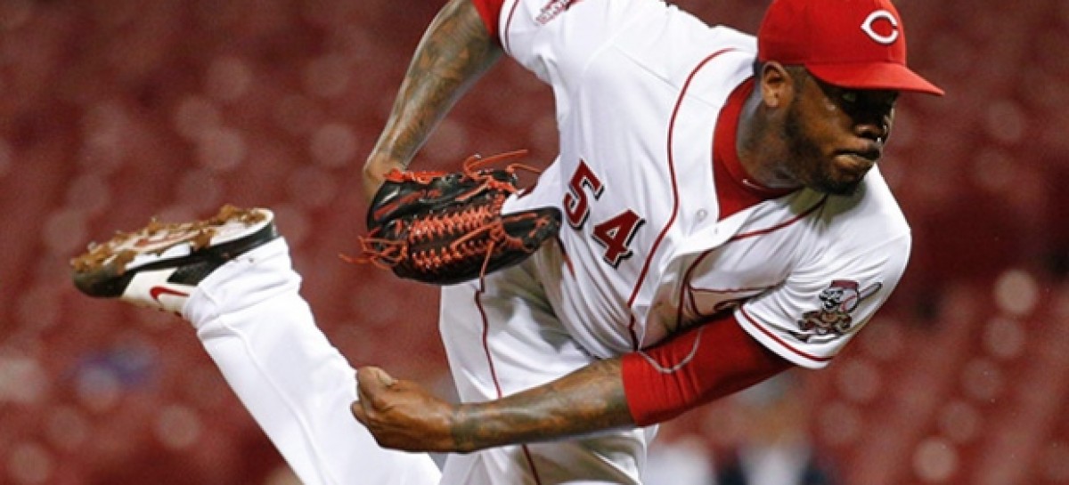 Yankees get All-Star closer Aroldis Chapman from Reds for 4 minor leaguers