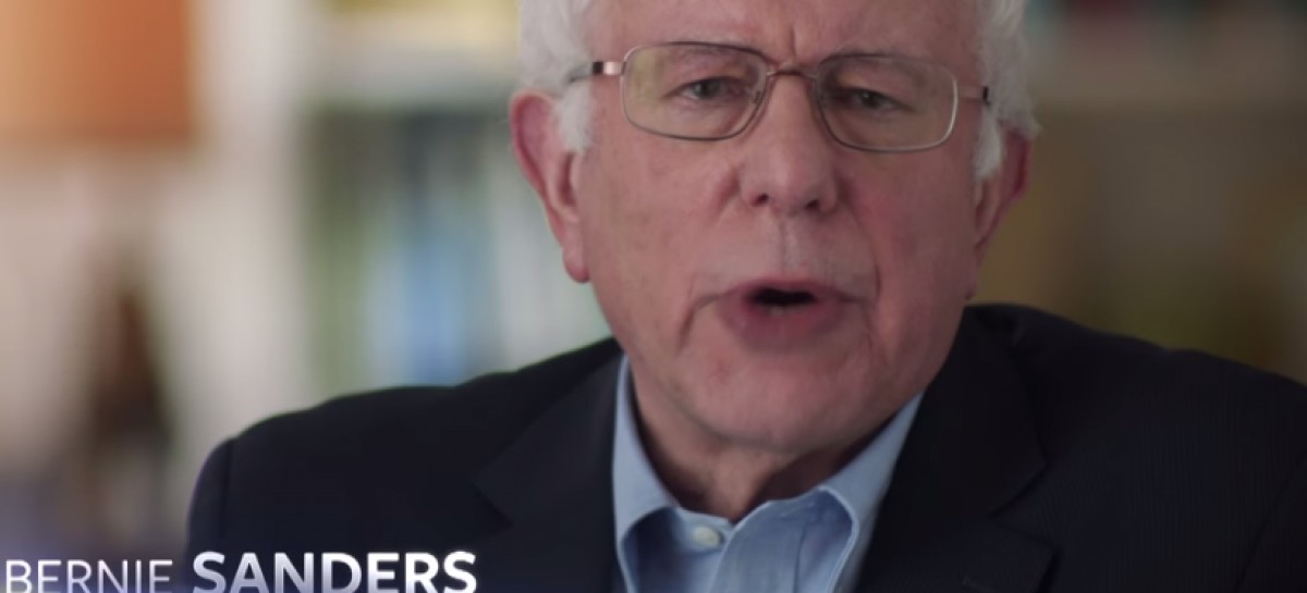 Clinton cries foul over Sanders TV ad on Wall Street