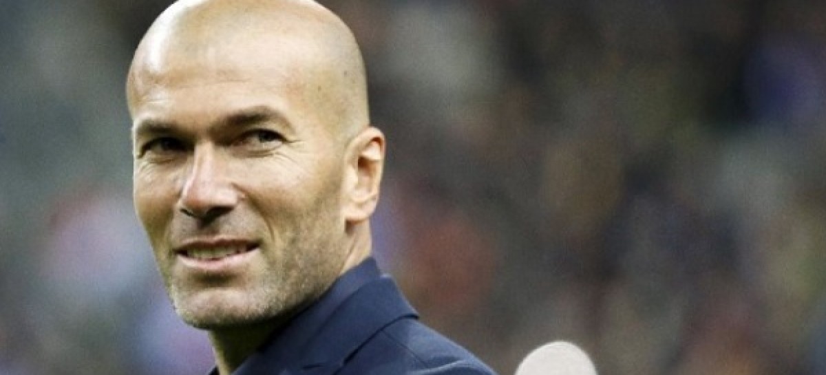 Years Later, Zidane Returns to Real Madrid as Coach