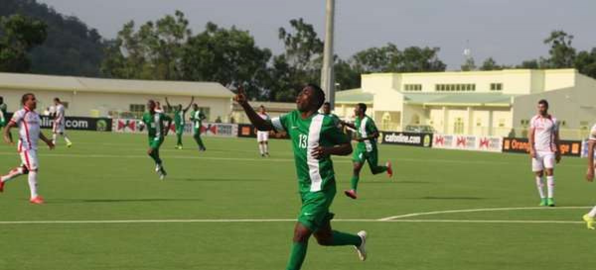 CHAN2016: Oliseh’s Eagles Crash Out After 1-0 Lose To Guinea