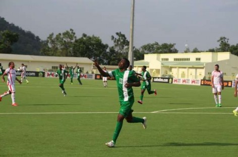 CHAN2016: Oliseh’s Eagles Crash Out After 1-0 Lose To Guinea