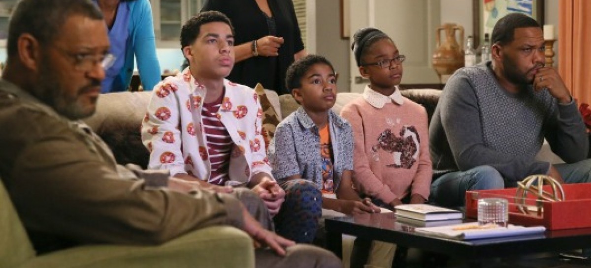 Kenya Barris on ‘Black-ish’ Police Brutality Episode