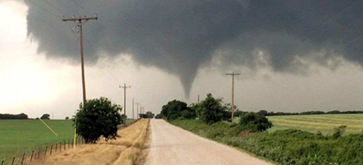 Tornado watch issued for 8 NJ counties as powerful storms move in