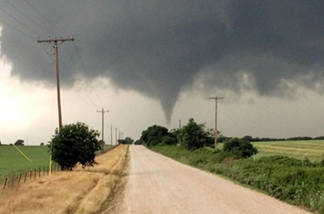 Tornado watch issued for 8 NJ counties as powerful storms move in