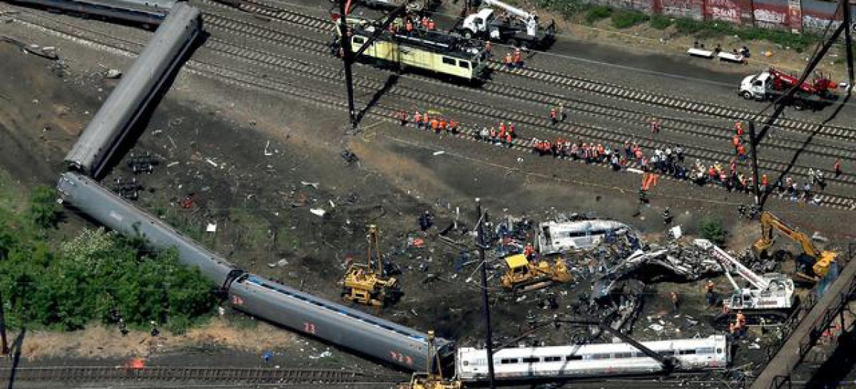 Philadelphia Amtrak Derailment: Investigators Rule Out Train, Track, Signals as Causes