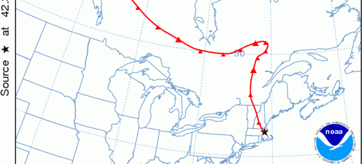 Forecast: Snow moving out, temps continue to drop