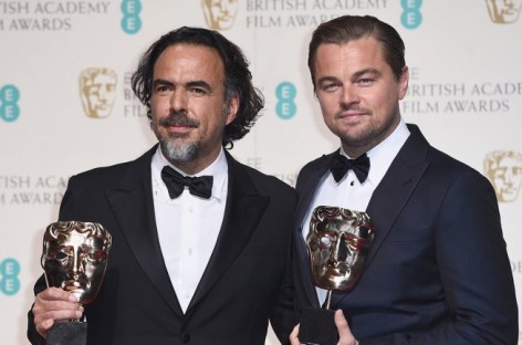 DiCaprio favored for best-actor prize at Britain’s BAFTAs