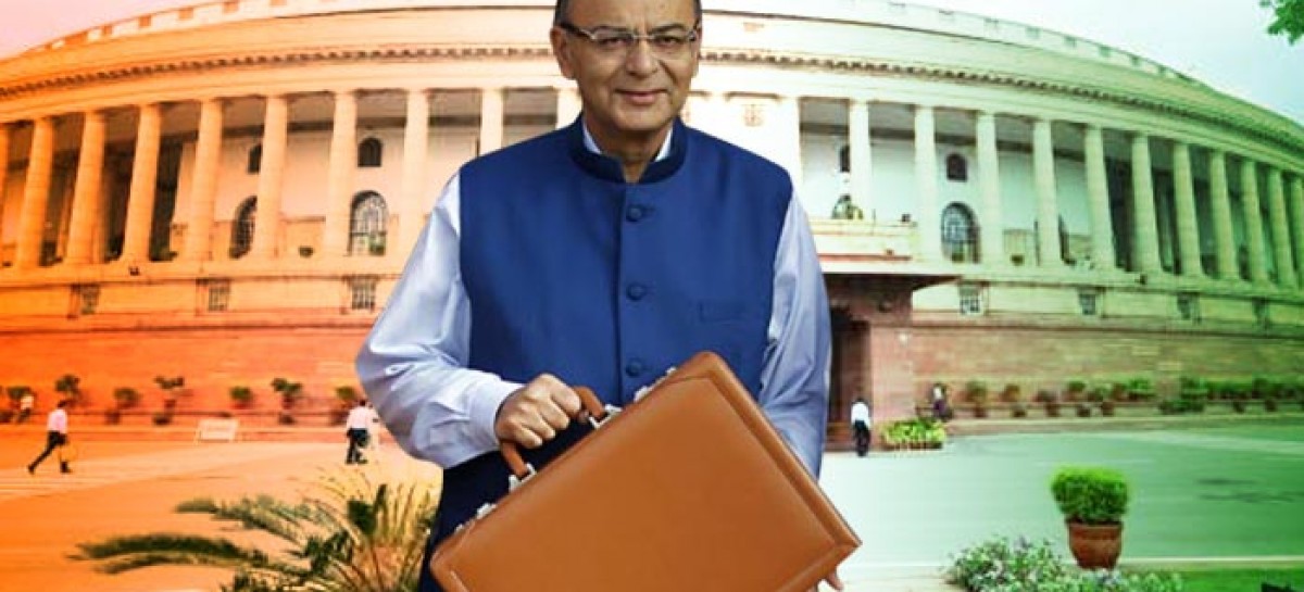 All eyes on Arun Jaitley General Budget