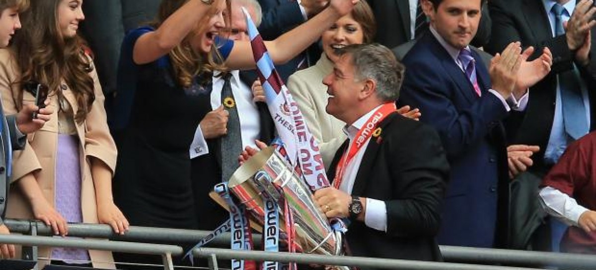 Allardyce: I did a fantastic job at West Ham