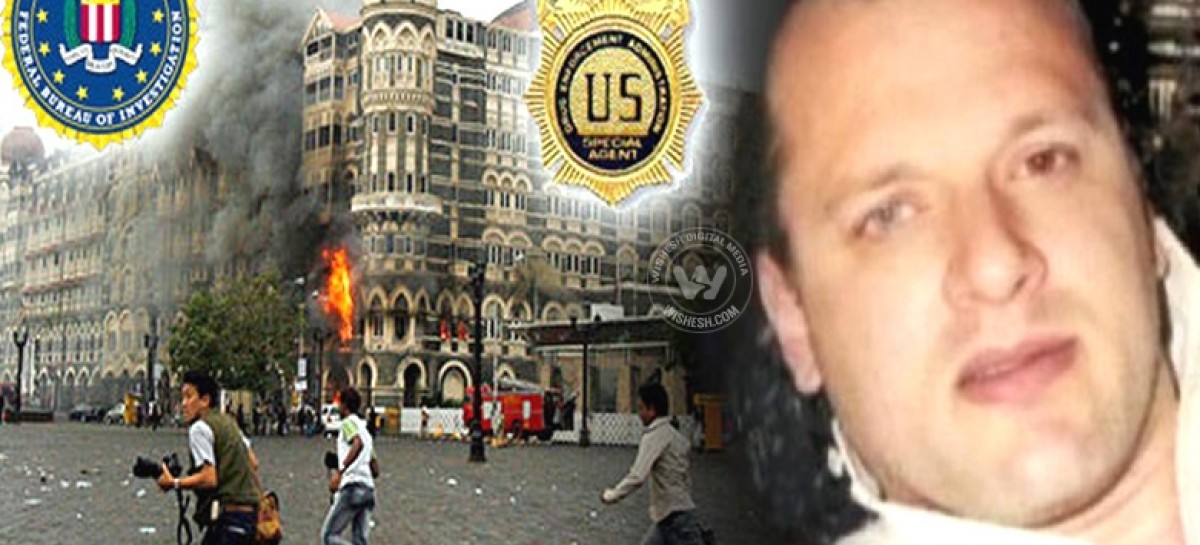 American says he visited Mumbai 7 times before 2008 attack