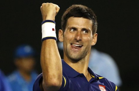 Andy Murray makes late appearance to watch Jamie win Australian Open title