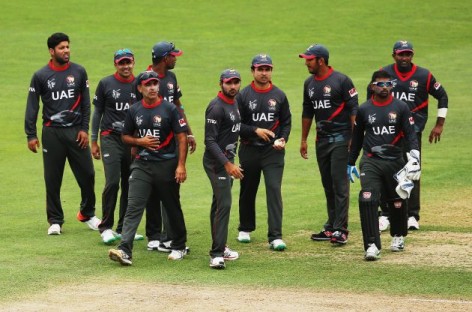 Asia Cup: UAE opts to ball, restrict Sri Lanka for 129 runs