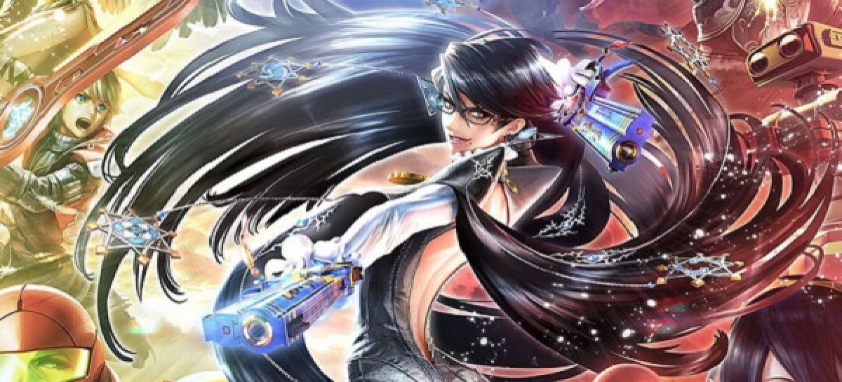 Bayonetta, Corrin Previewed in Action in Super Smash Bros. Game