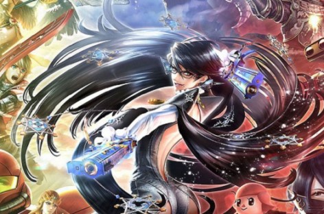 Bayonetta, Corrin Previewed in Action in Super Smash Bros. Game