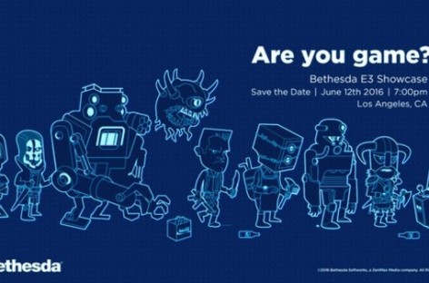 Bethesda holding another E3 press conference this year