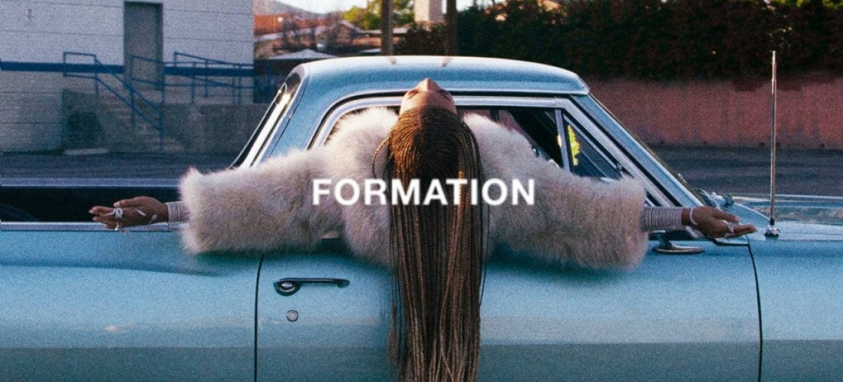 Beyoncé just surprised everyone with a new music video online