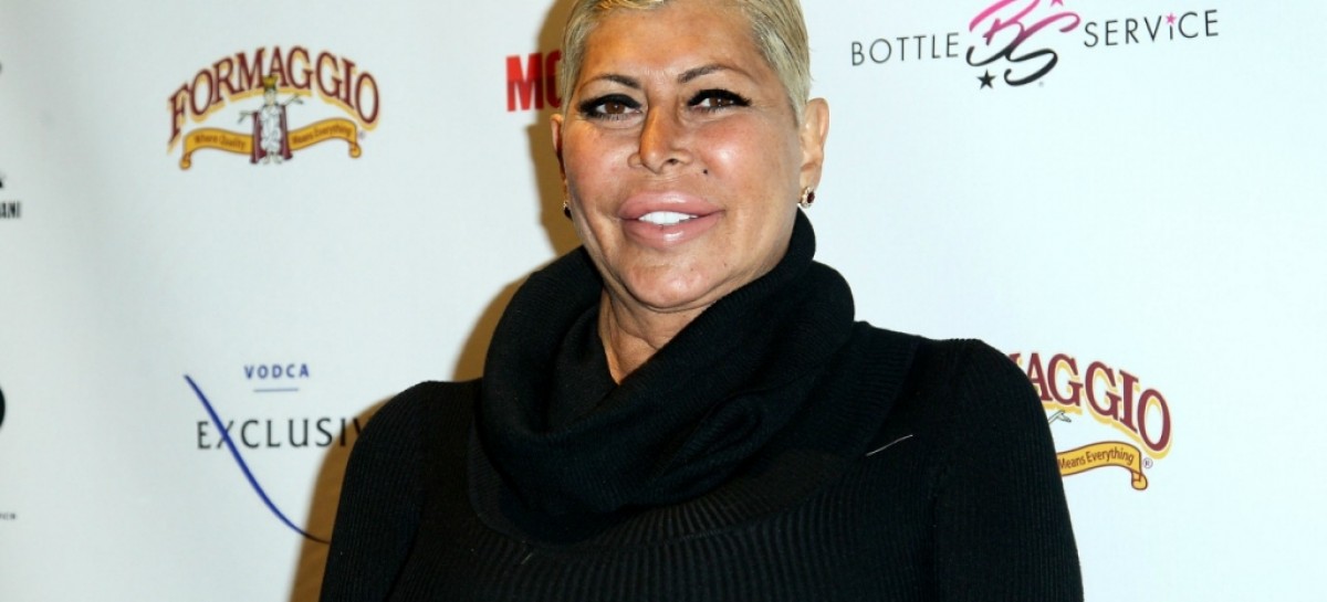 Big Ang Last Rites Read: Mob Wives Angela Raiola Dying in Hospital?