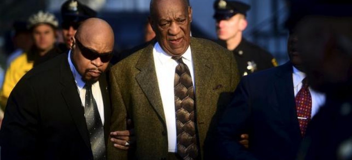 Bill Cosby arrives for 2nd day of proceedings