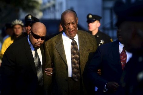 Bill Cosby arrives for 2nd day of proceedings