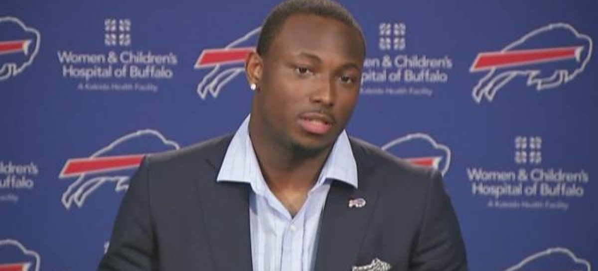 Bills RB McCoy meets with prosecutors over nightclub fight