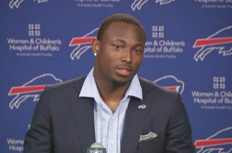 Bills RB McCoy meets with prosecutors over nightclub fight