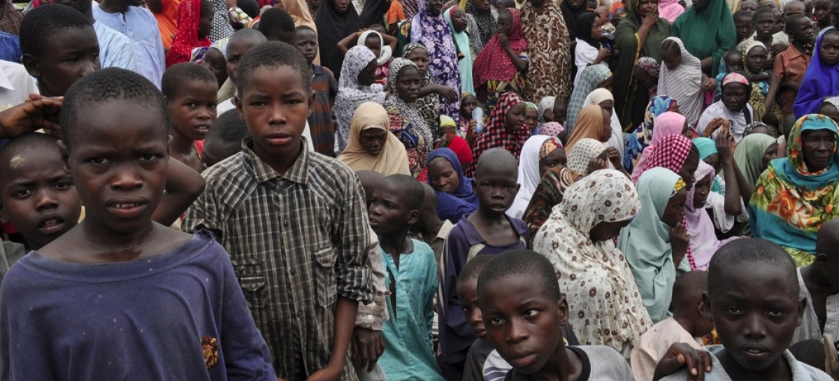 Boko Haram burns kids alive in Nigeria, 86 dead