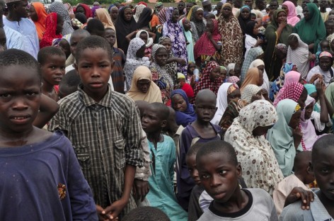 Boko Haram burns kids alive in Nigeria, 86 dead