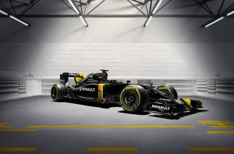 Renault Restructures Performance Divisions, Reveals 2016 Formula One Car