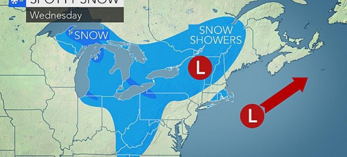 Brutally cold temperatures and wind chills this weekend for Central New York