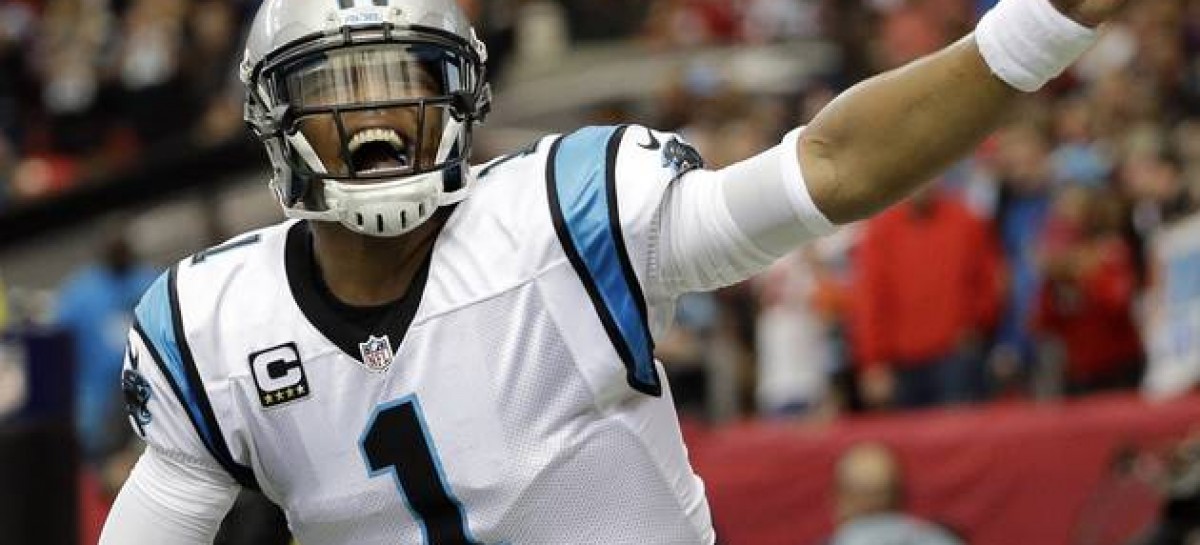 Cam Newton wins NFL Offensive Player award