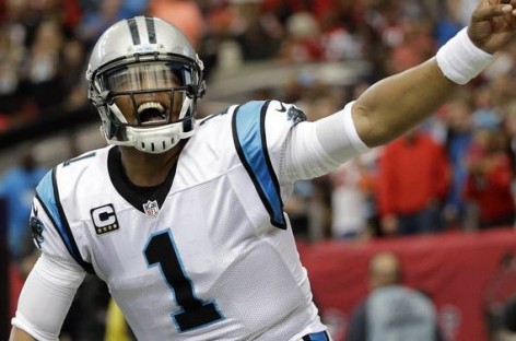 Cam Newton wins NFL Offensive Player award