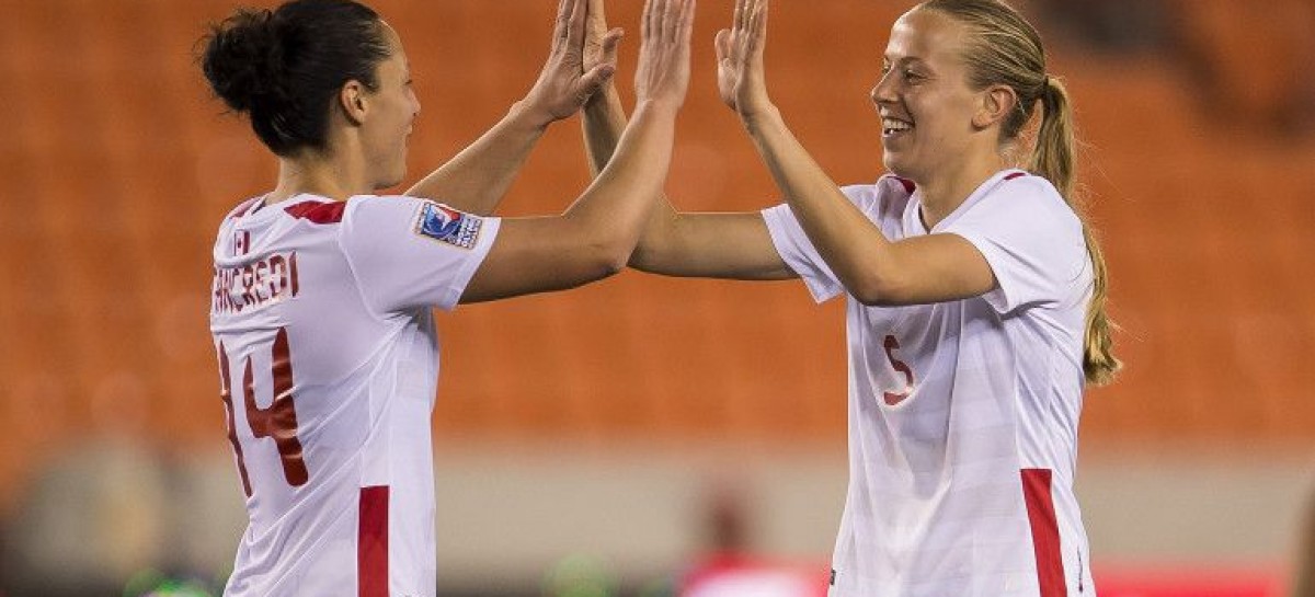 US earns Olympic berth with 5-0 win over Trinidad and Tobago