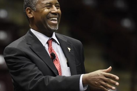 Carson heading home to Florida to get ‘a fresh set of clothes’