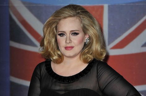 Chart-topping Adele favored for victory at UK’s Brit Awards