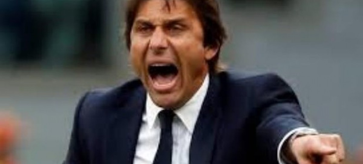 Antonio Conte – Behold The New Chelsea Manager