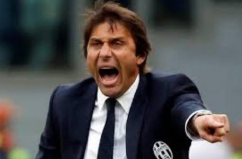 Antonio Conte – Behold The New Chelsea Manager