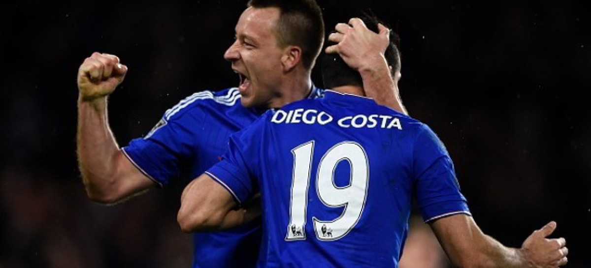 Chelsea, Man United in 2nd stalemate; Arsenal rises to 3rd