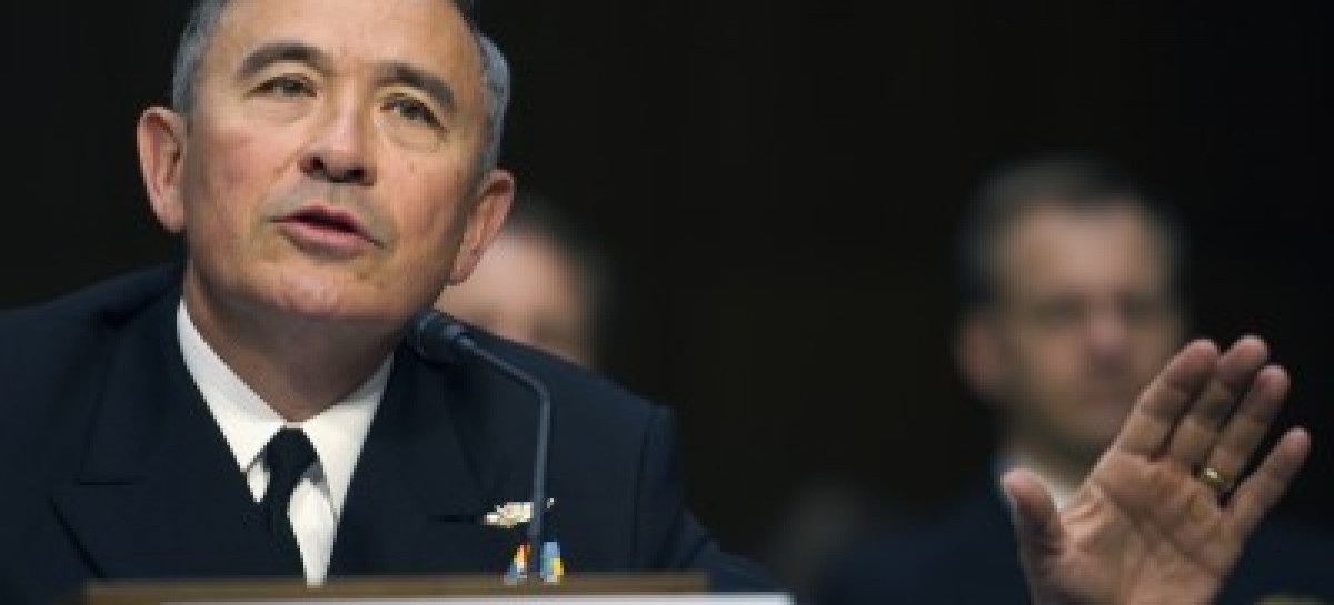 China accuses United States commander of using smears to seek funds from Congress