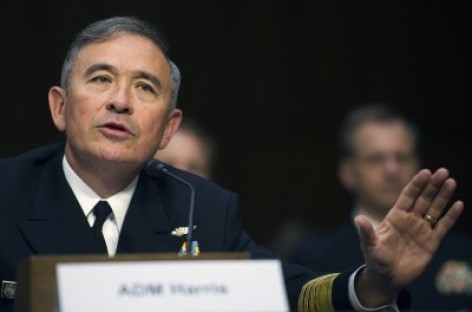 China accuses United States commander of using smears to seek funds from Congress