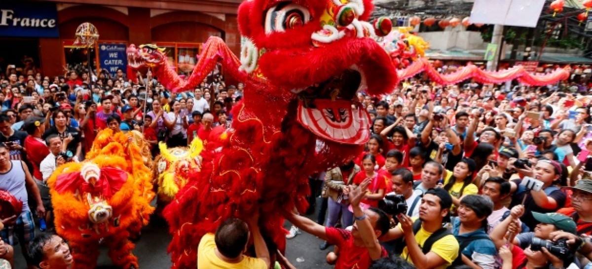 Chinese New Year kicks off, ringing in the Year of the Monkey