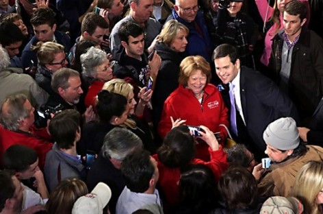 South Carolina’s Tim Scott To Endorse Marco Rubio