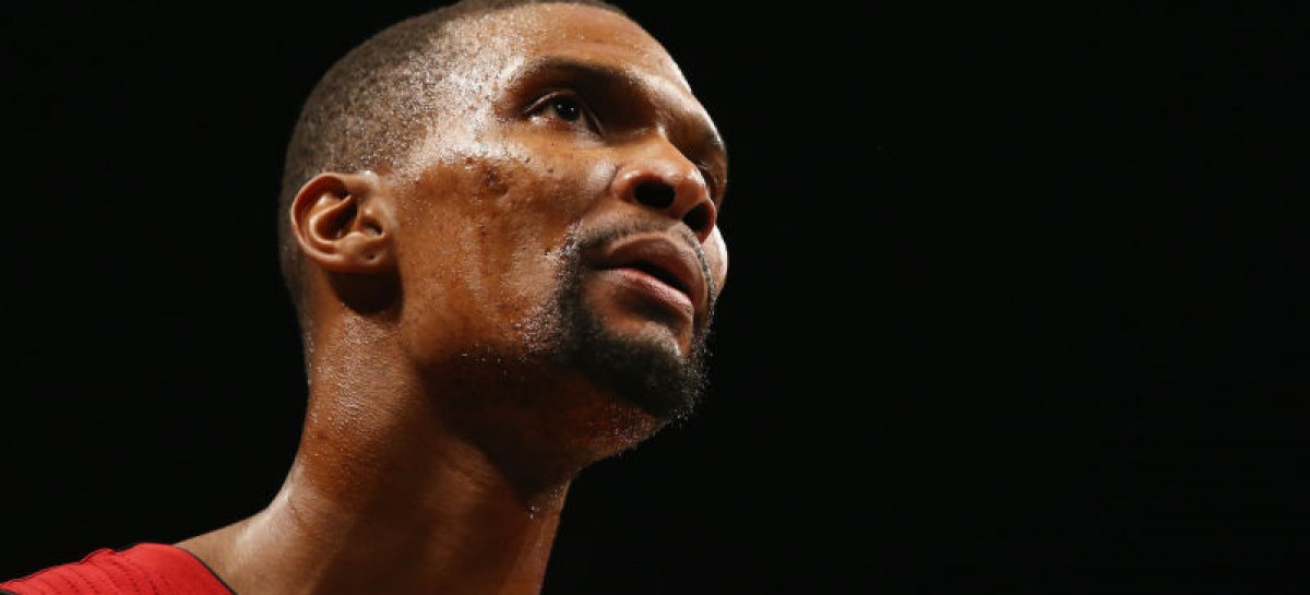 Chris Bosh dealing with another blood-clot scare