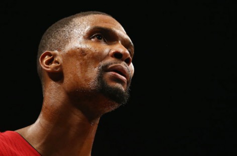 Chris Bosh dealing with another blood-clot scare